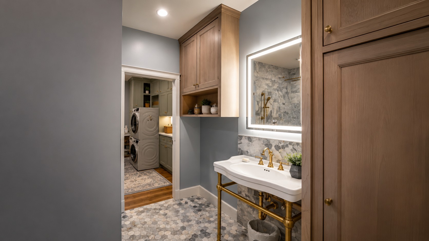 Custom Cabinets