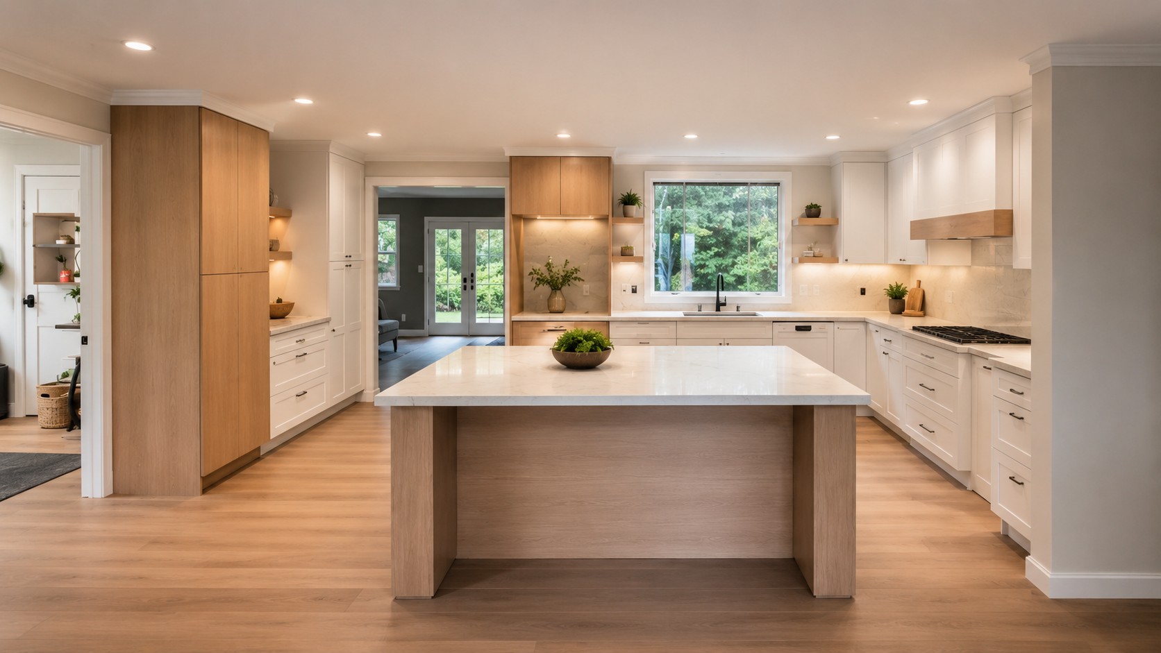 Kitchen Remodeling