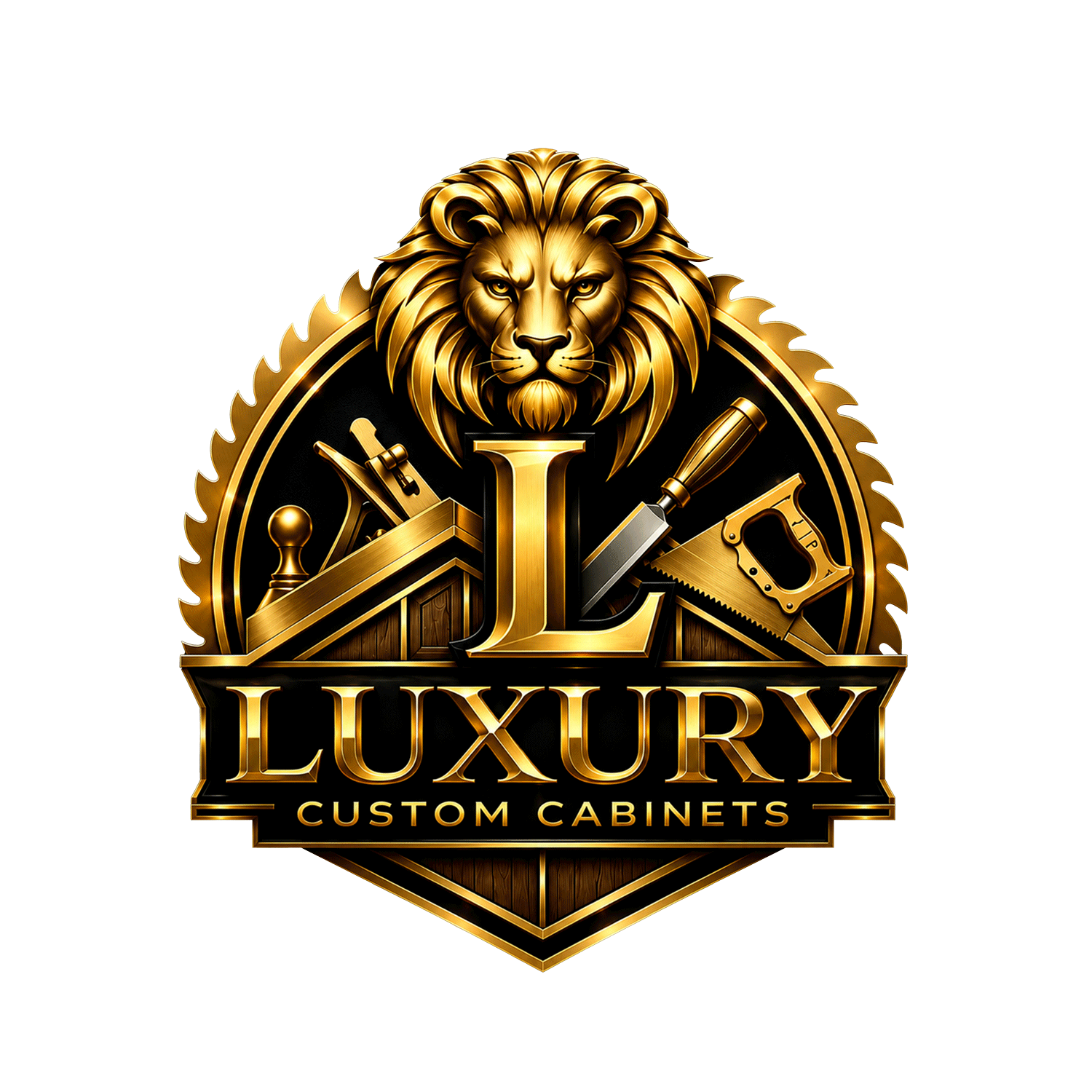 Luxury Custom Cabinets